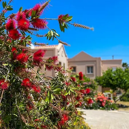 Casa Verde Houses Kos-Stadt Exterior foto